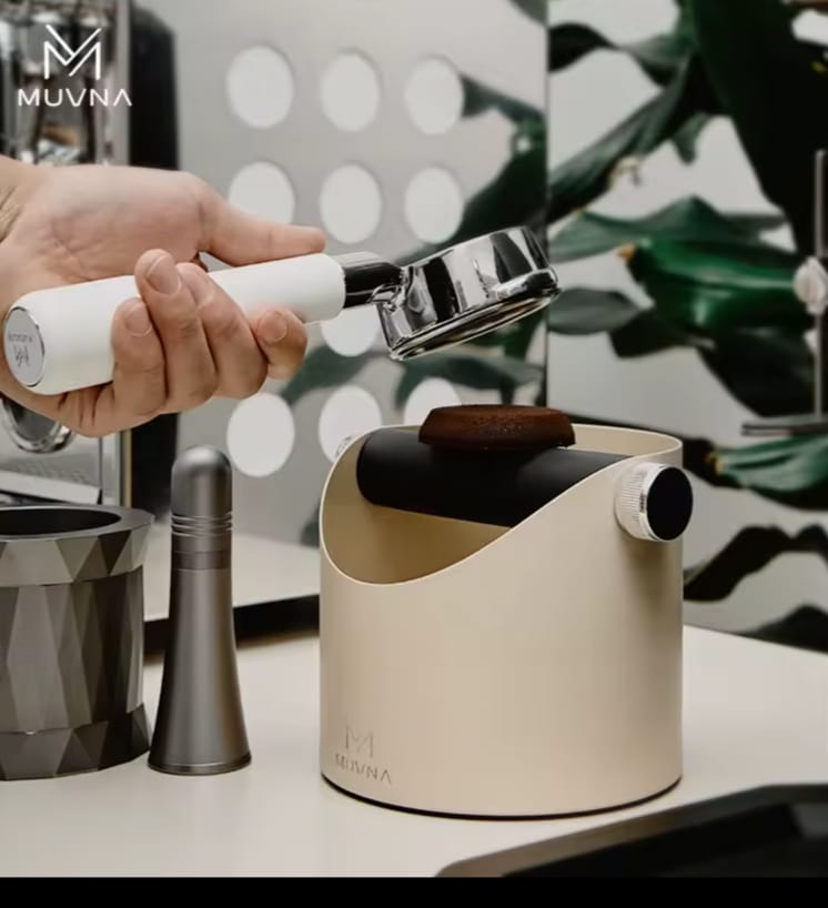 MUVNA - KNOCK BOX KHAKI