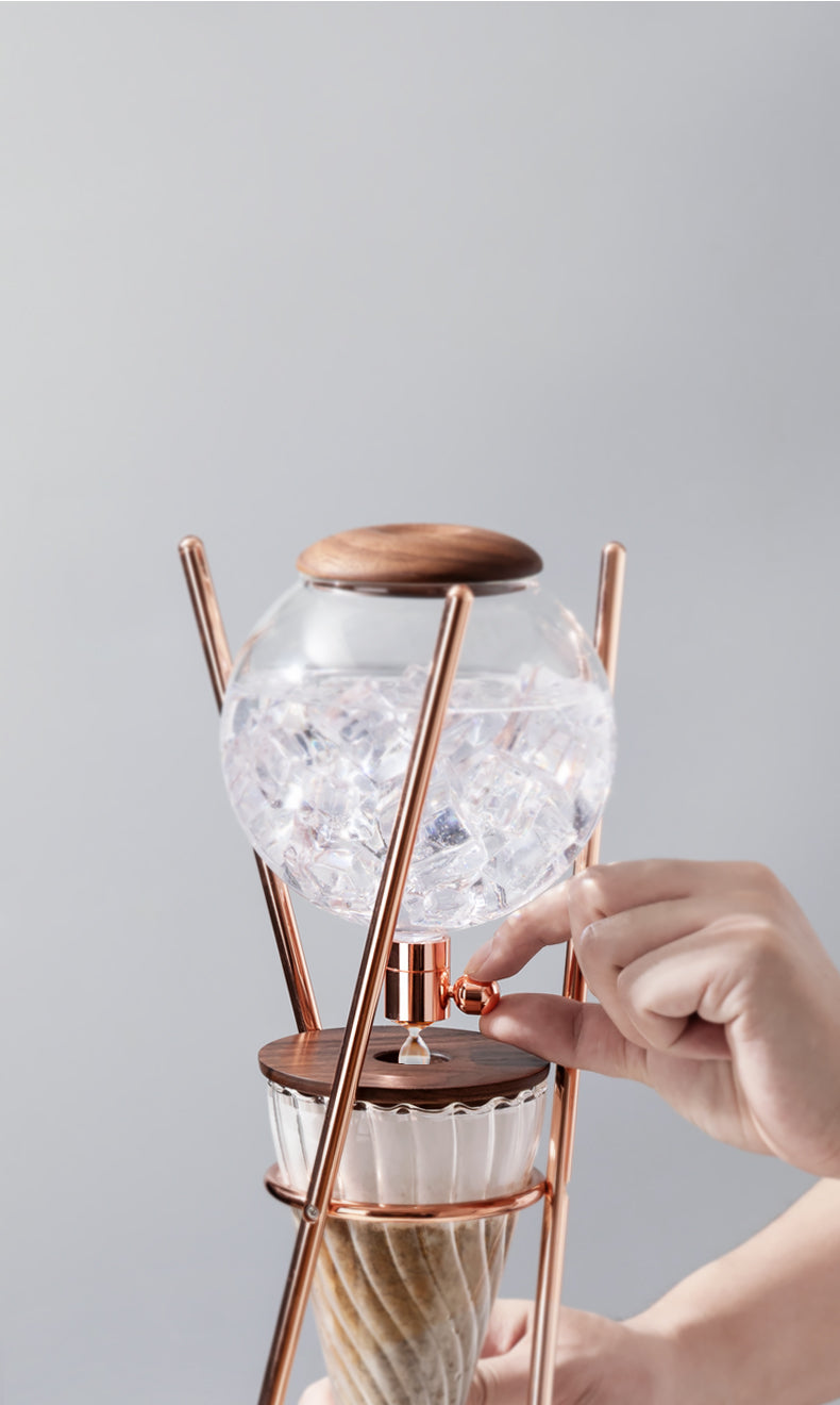 HERO Dingyuan Deluxe Ice drip coffee maker