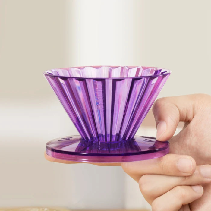 MAVO LMTD - STARTRATE COFFEE DRIPPER PURPLE