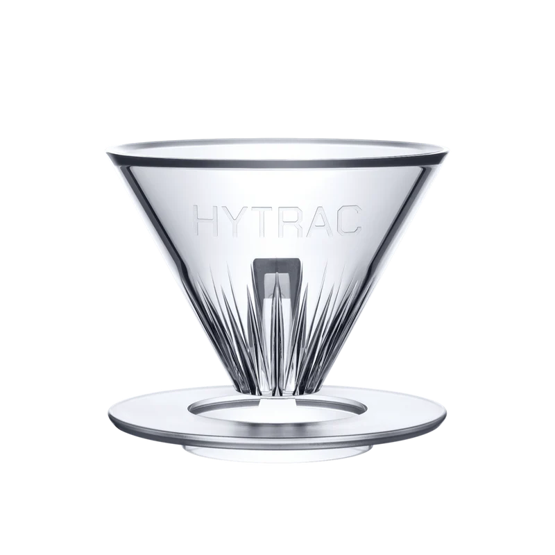 MAVO LMTD - HYTRAC COFFEE DRIPPER TRANSPARENT