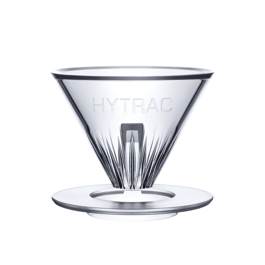 MAVO LMTD - HYTRAC COFFEE DRIPPER TRANSPARENT