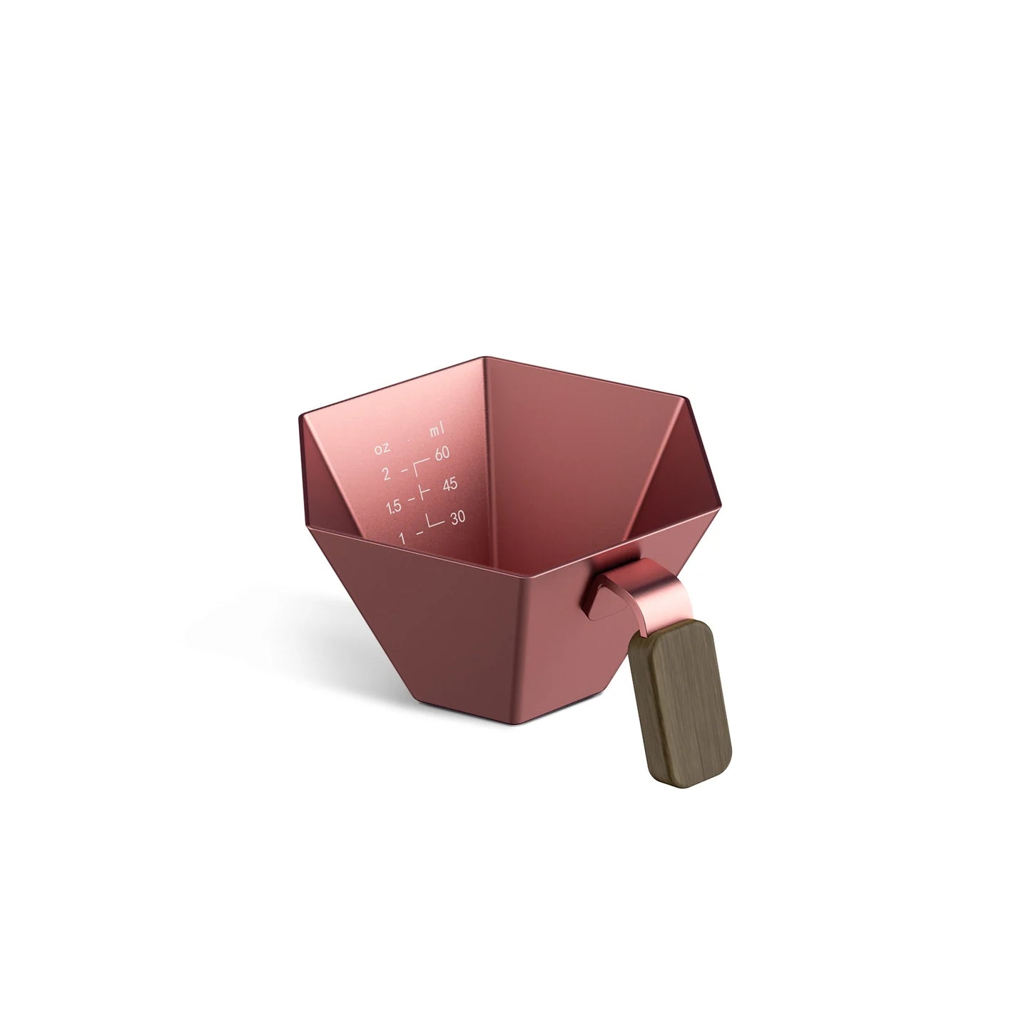 MHW- PRISM SERIES MEASURING CUP - PINK