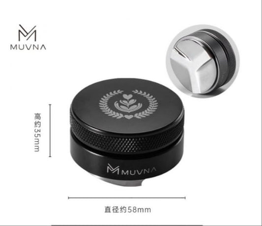 MUVNA - DISTRIBUTOR 58MM TRIANGULAR - BLACK