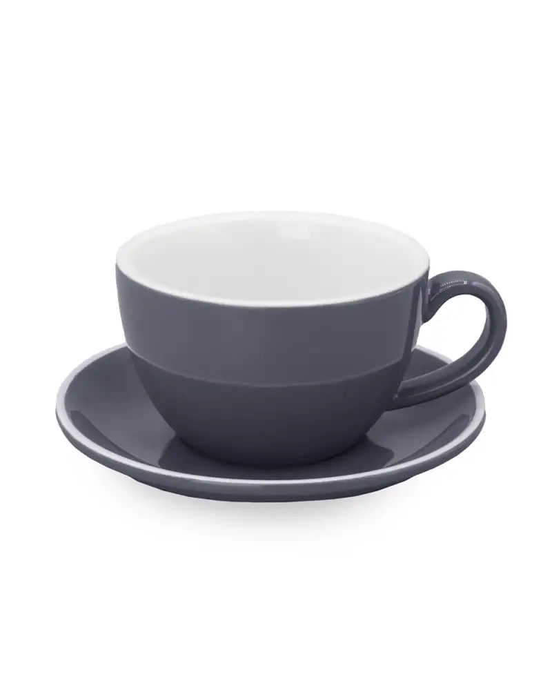 CUP GREY-230 ML