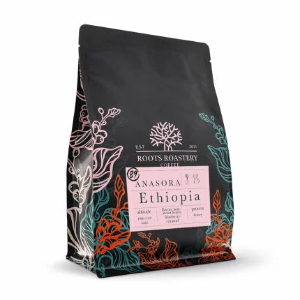 ROOTS ROASTERY - ETHIOPIA ANASORA 250G