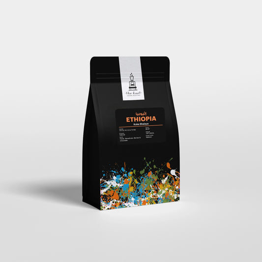 THE KNOT - ETHIOPIA KOKE 250G