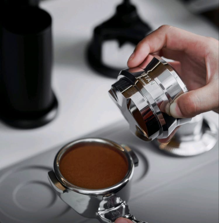 MUVNA - TITAN DISTRIBUTOR  58.35MM