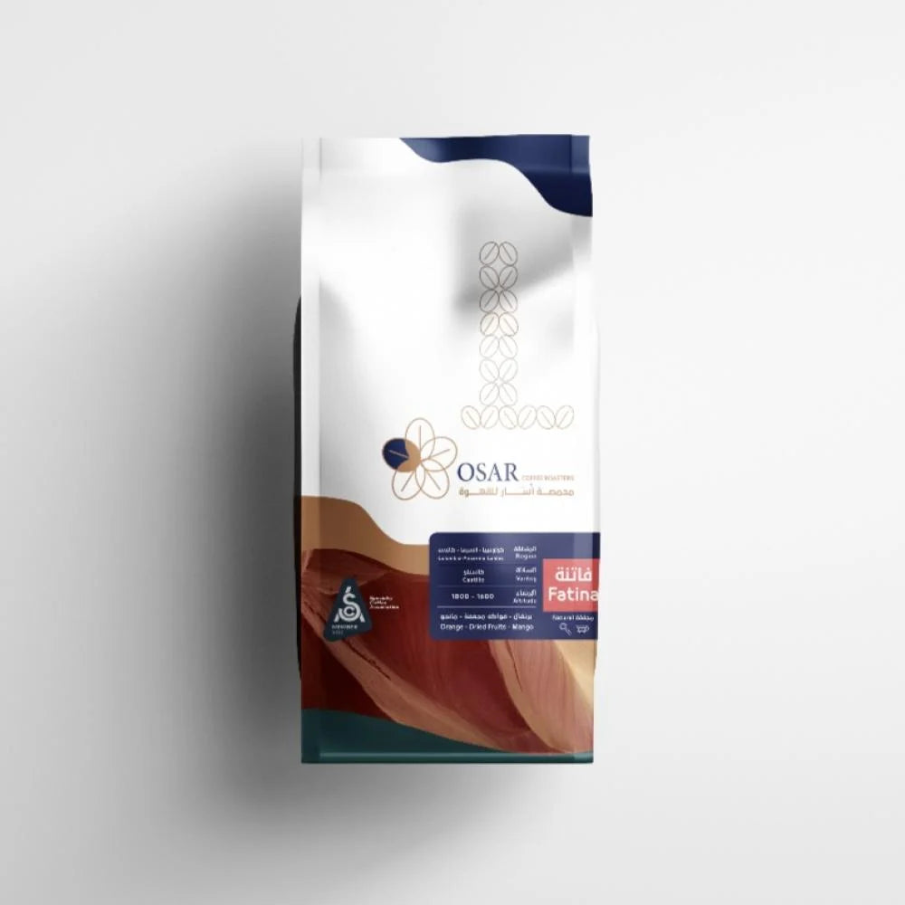 OSAR ROASTERY - COLOMBIA ANSERMA CALDAS - FATINA - 1 KG