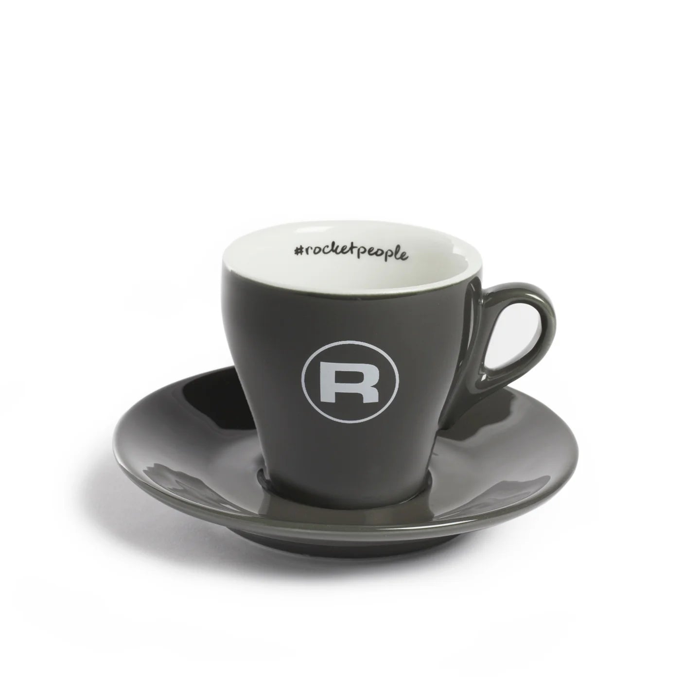 ROCKET-ESPRESSO CUP - GREY