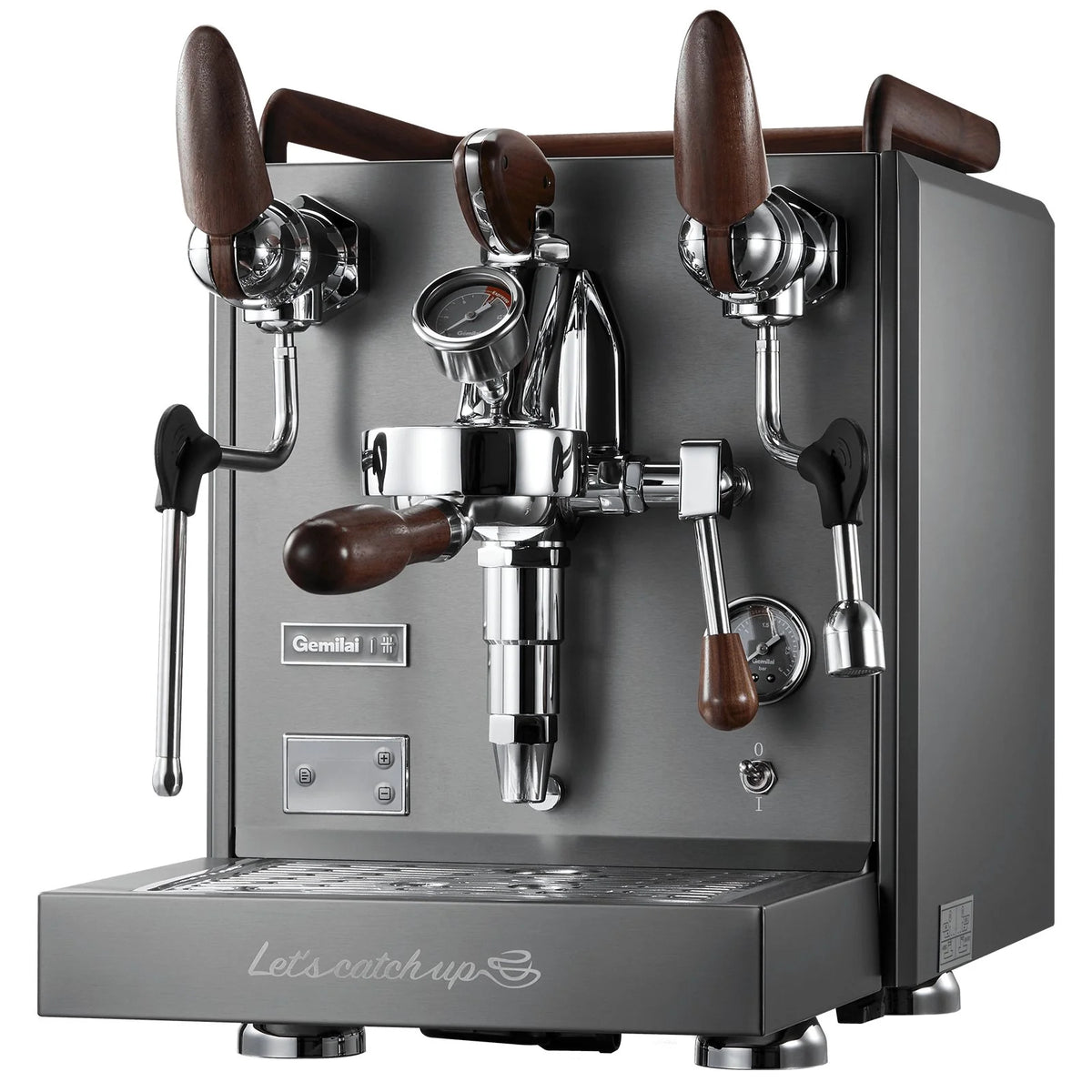 GEMILAI - G3124X ESPRESSO COFFEE MACHINE