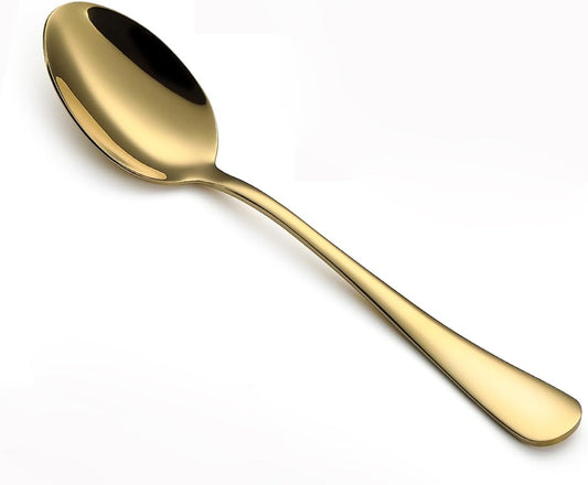 ESPRESSO SPOON GOLD 1