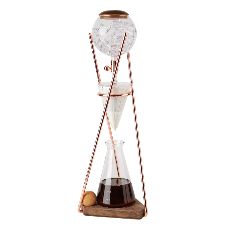 HERO-DINGYUAN CLASSIC ICE DRIP COFFEE MAKER