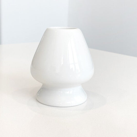 MATCHA WISK STAND - WHITE