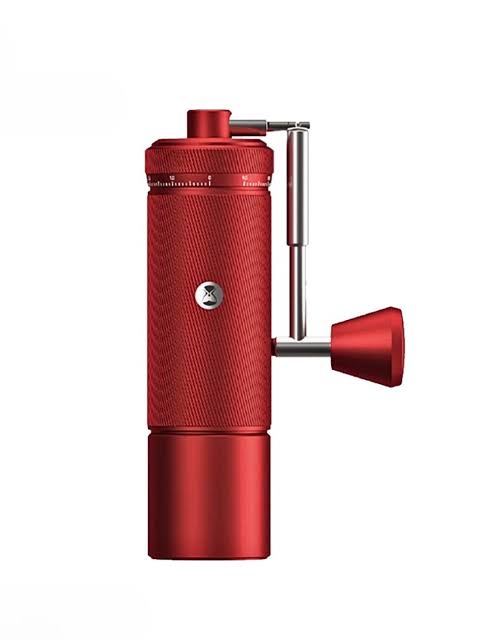 TIMEMORE - S3 MANUAL GRINDER FESTIVAL RED