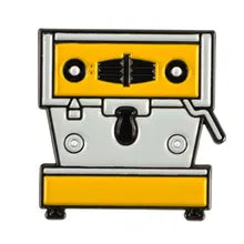 ESPRESSO MACHINE PINS