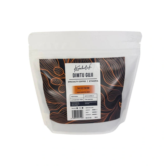 KAVOHOLIC DIMTU GUJI 200G