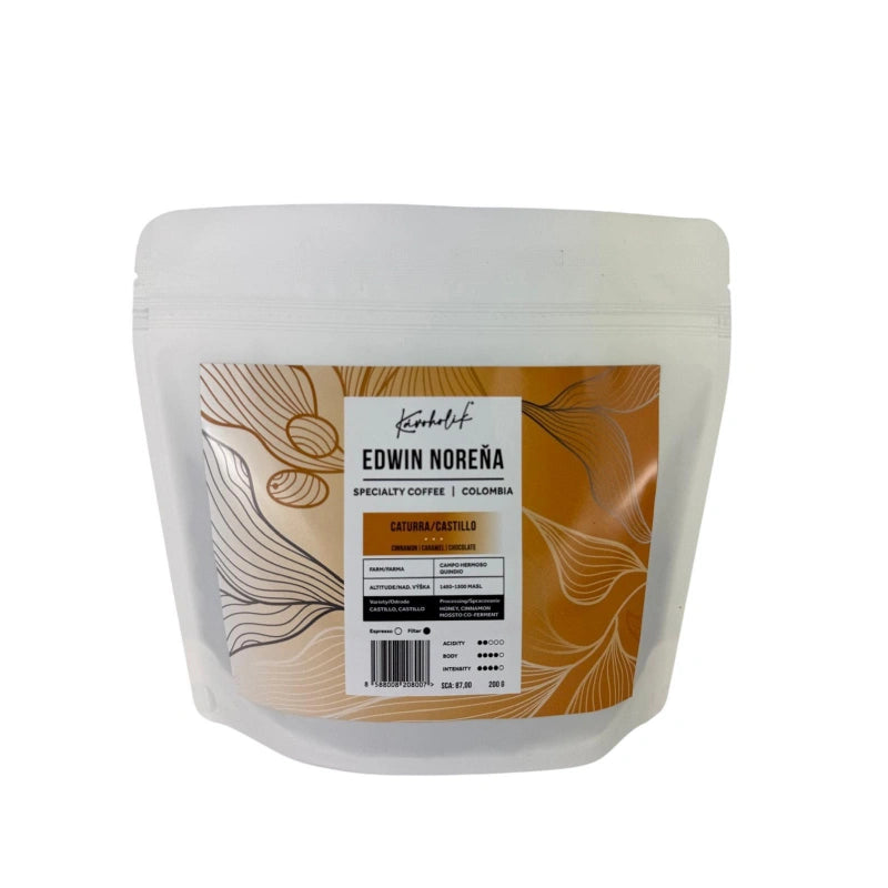 KAVOHOLIC COLOMBIA CATURRA CASTILLO 200G