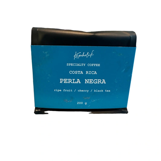 KAVOHOLIC COSTARICA PERLA NEGRA 200G