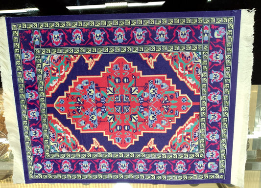 CARPET COASTER M5