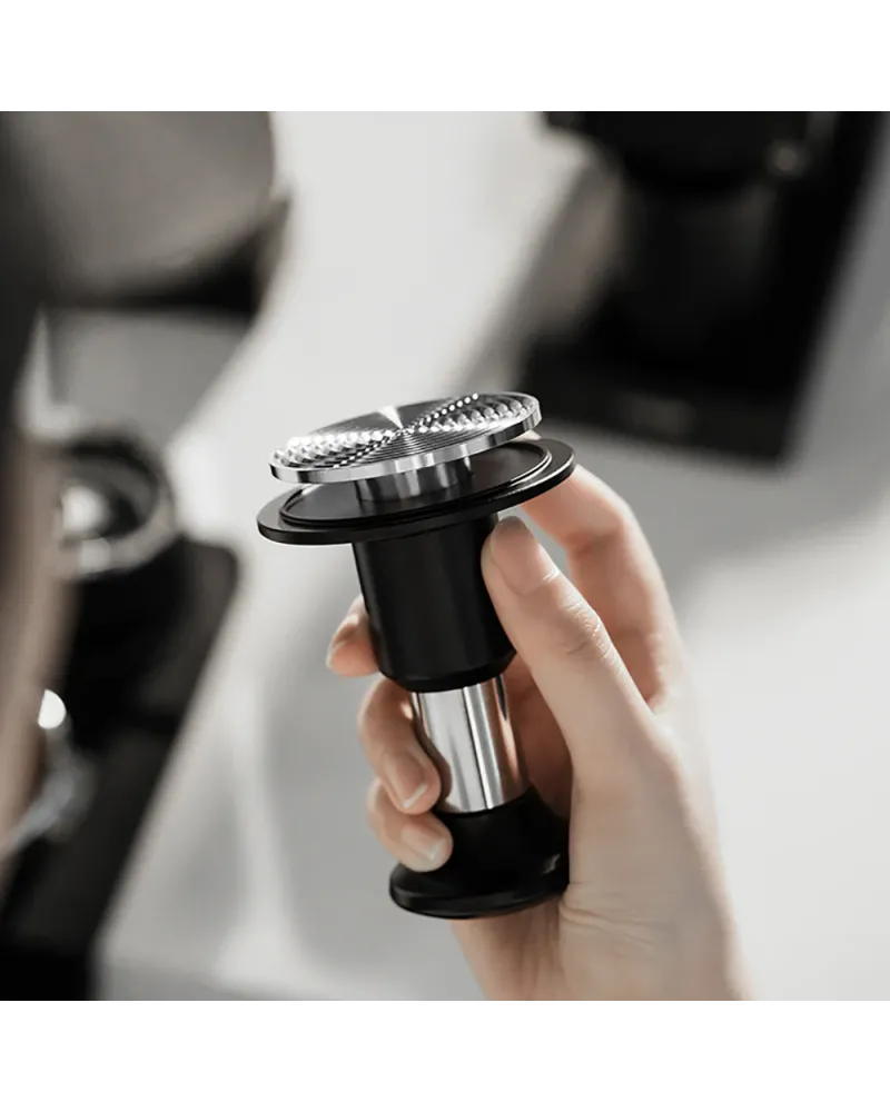 MHW-3BOMBER KNIGHT TAMPER THREAD - BLACK 53.35MM
