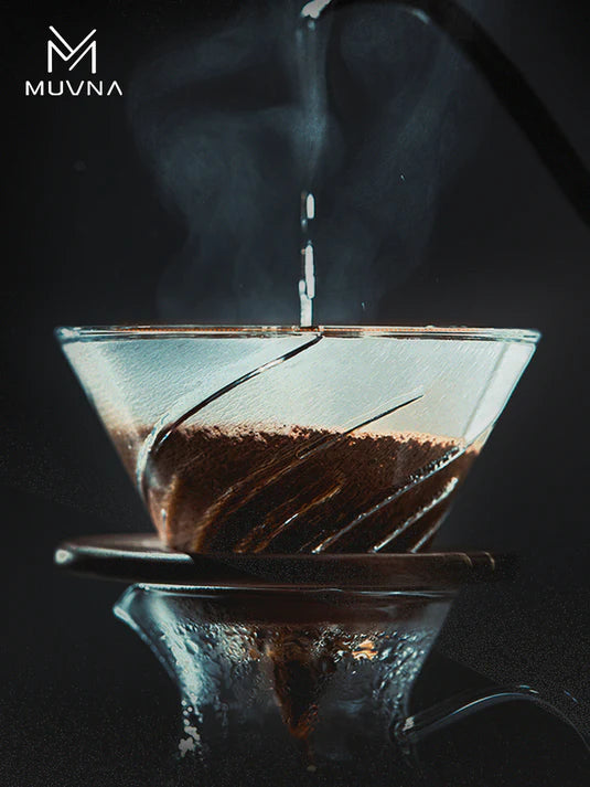 MUVNA - GLASS DRIPPER 01 - MULTICOLOR