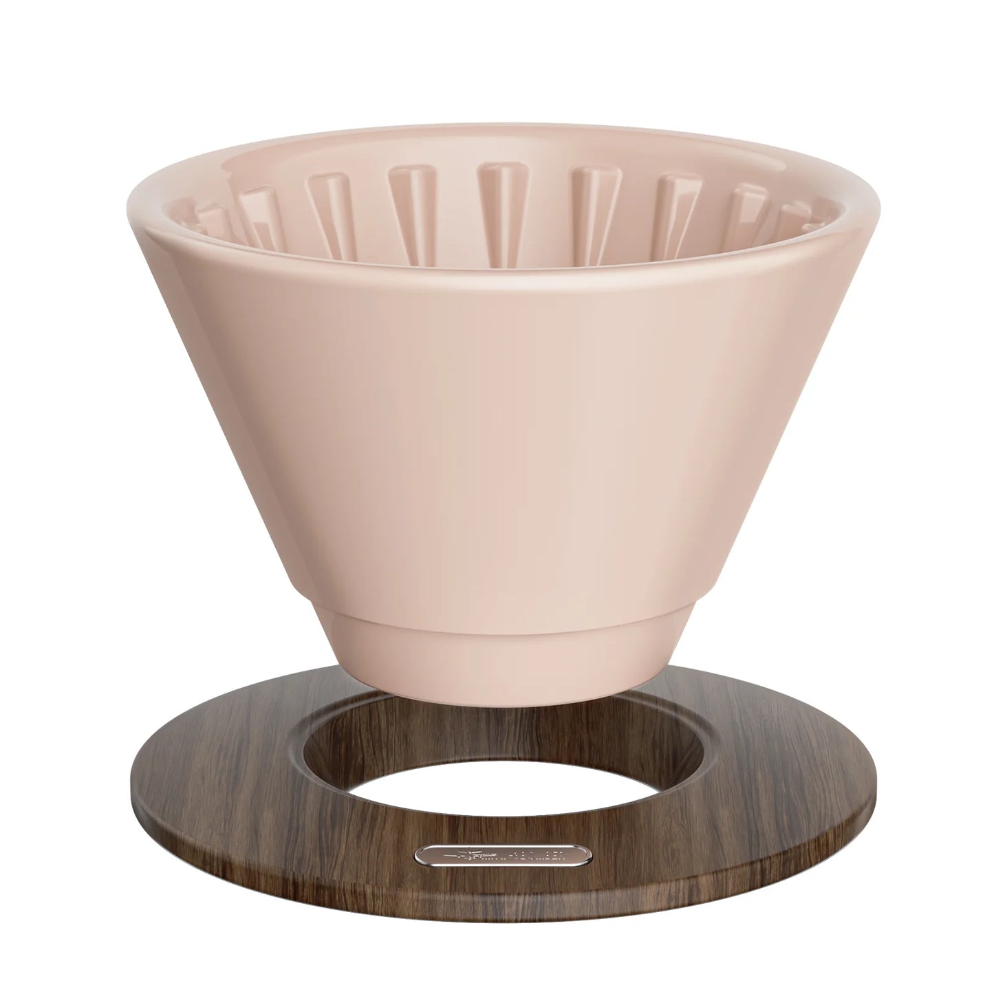 MHW-Meteor Coffee Dripper-Lotus-pink