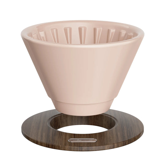 MHW-Meteor Coffee Dripper-Lotus-pink