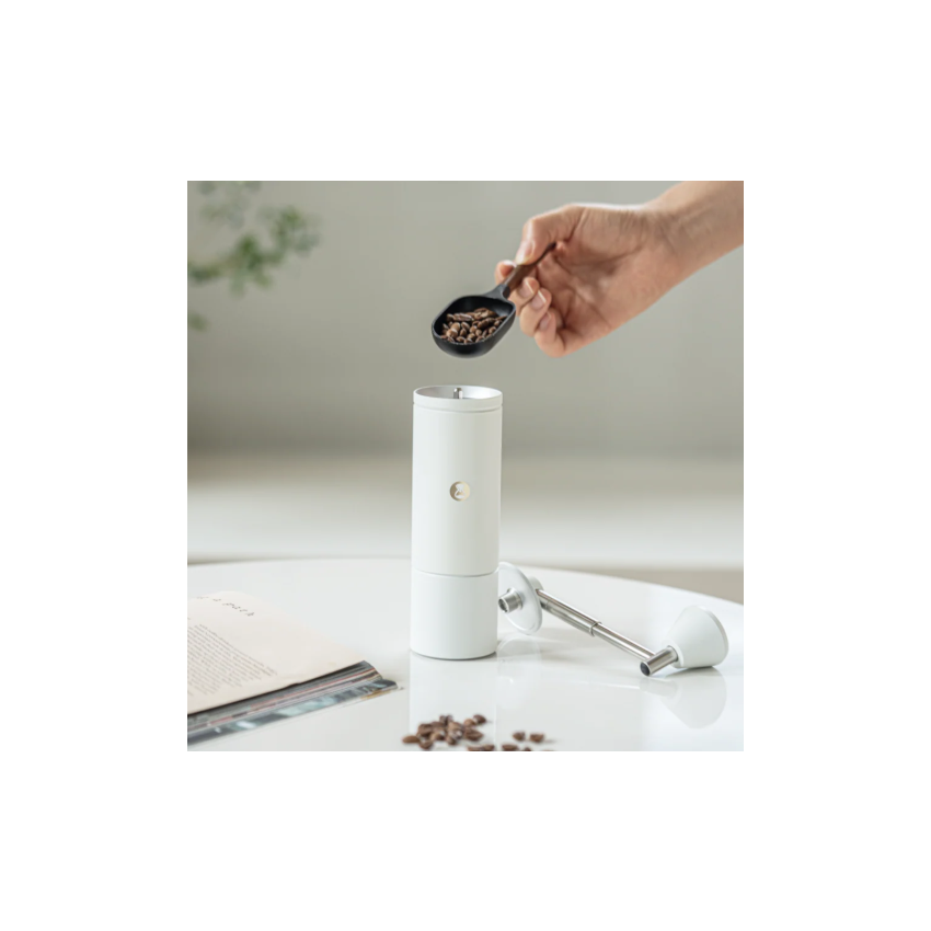 TIMEMORE - C5 MANUAL GRINDER - WHITE