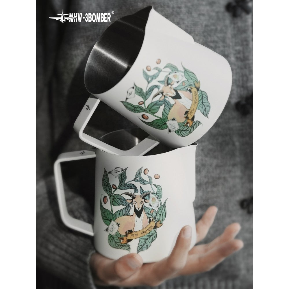 MHW - 5.0 ORIGIN MILK PITCHER - 500ML