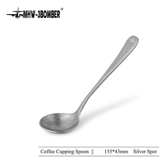 MHW-MEASURING SPOON SILVER