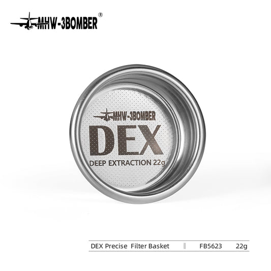 MHW-DEX Precise Filter Basket 58.5mm-22G