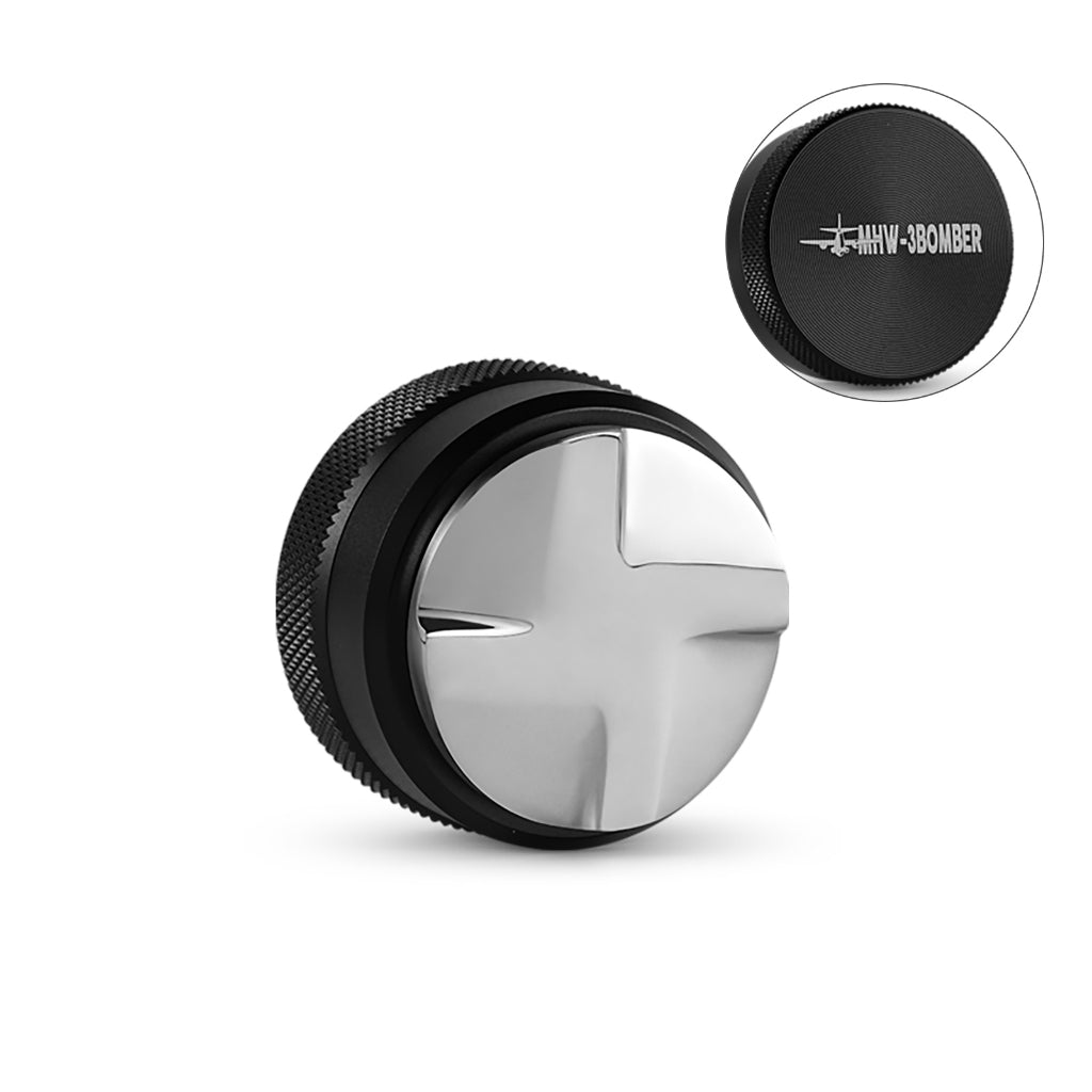 MHW -CD-TEXTURE DISTRIBUTOR FOUR OARS - 58.35MM - BLACK