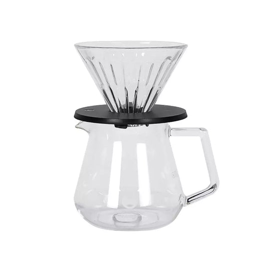 TIMEMORE-GLASS BREWER SET 01 -BLACK