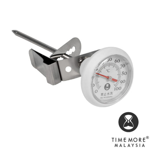 TIMEMORE- THERMOMETER WHITE