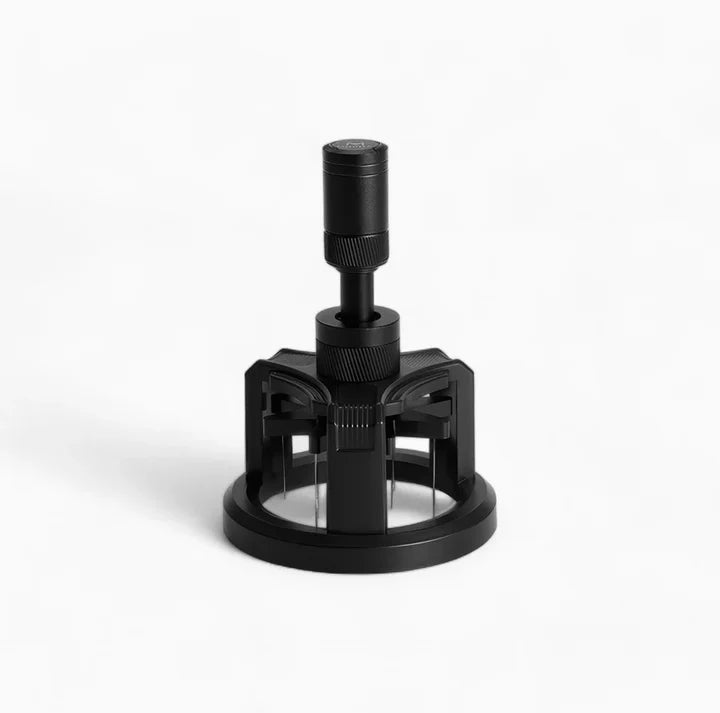 MUVNA- Needle Distributor-black-58mm