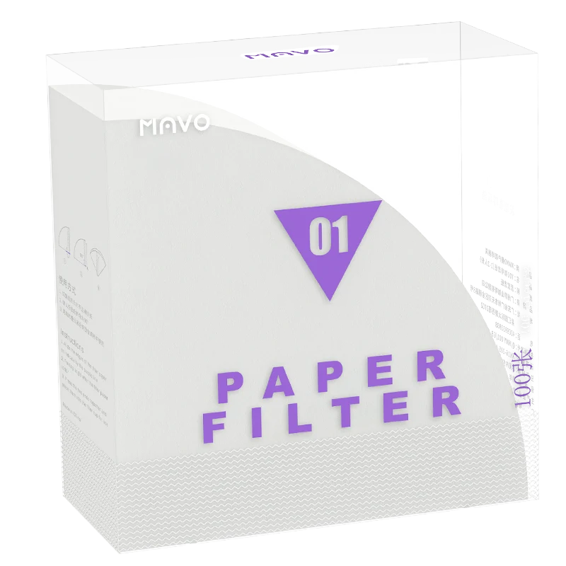 MAVO LMTD - V60 FILTER 01