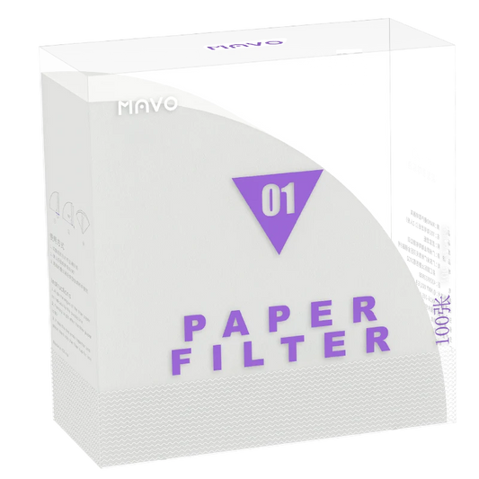 MAVO LMTD - V60 FILTER 01