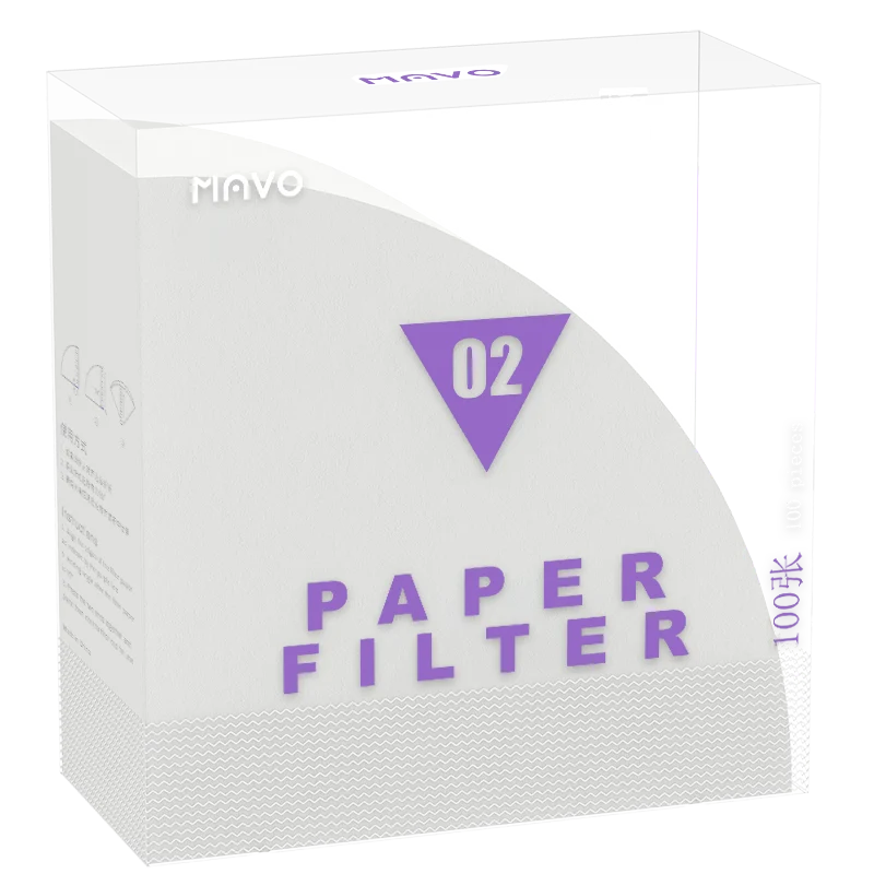 MAVO LMTD - V60 FILTER 02