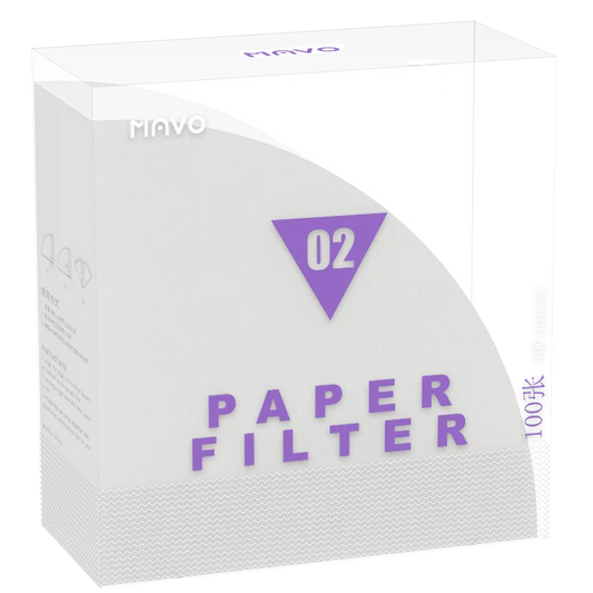 MAVO LMTD - V60 FILTER 02