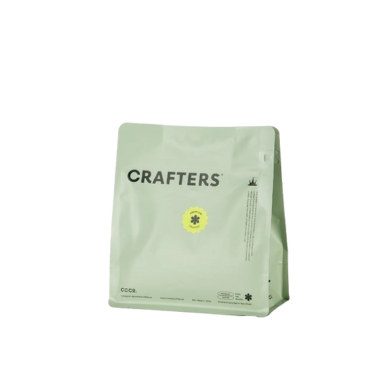 CRAFTERS -COLOMBIA WATERMELON WAVE 250G