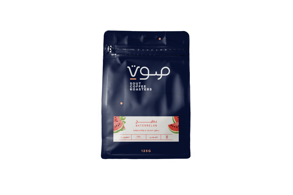 Sout Roastery - Passion Fruit - 125g