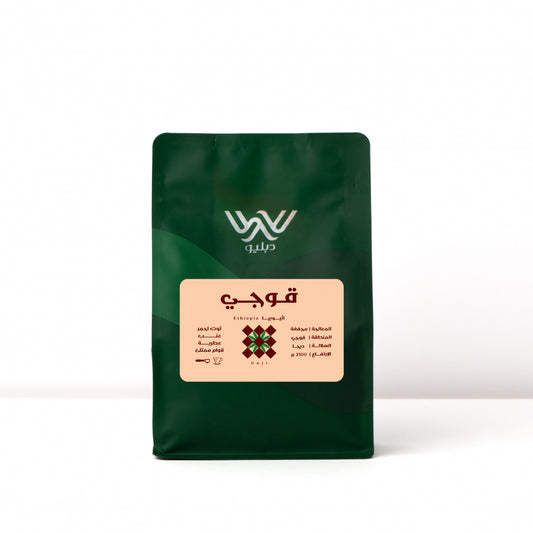 DAPILIO- ETHIOPIA GUJI 250G