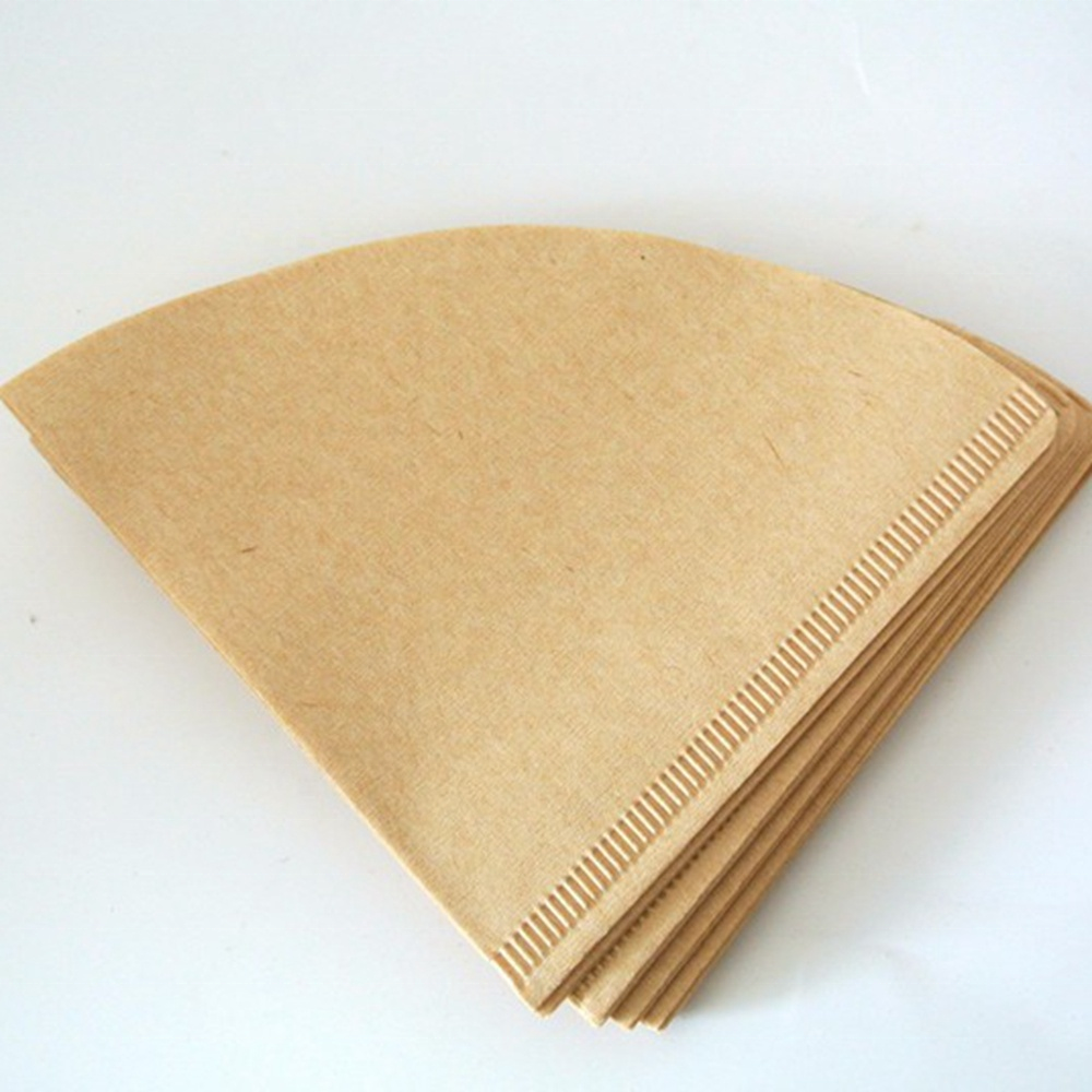 PPER FILTER 01  40PCS - BROWN