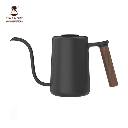 TIMEMORE- Fish Youth  Pour-over Kettle (Black)