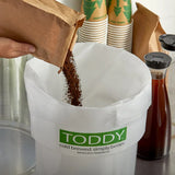 Brewing Toddy Cold Brew System - Commercial Model Tree Free Filters 50-Pack