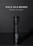 TIMEMORE- Icicle Cold Brewer-Black