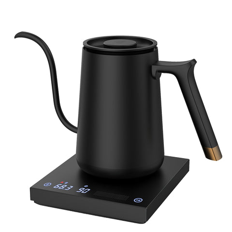 TIMEMORE- FISH SMART Electric Pour Over Kettle Black | 600ml