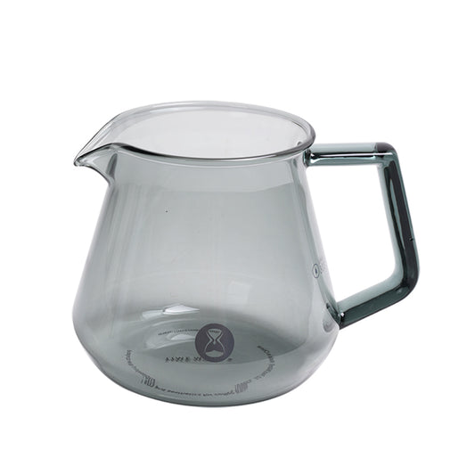 TIMEMORE- Coffee Server  Transparent Black (360ml)
