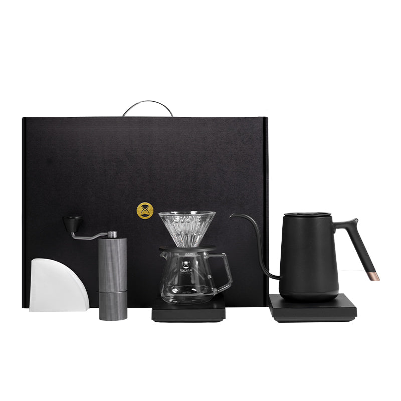 TIMEMORE- C3S -Black Advanced Gift Box