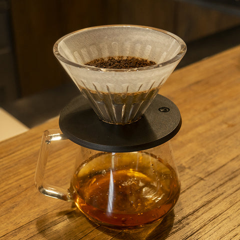 Timemore Glass Coffee Server